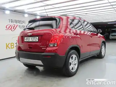 Chevrolet Trax 2015 1.4 гидро в Москве № 2127758, миниатюра 4