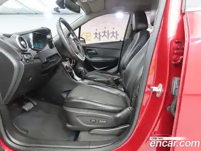 Chevrolet Trax 2015 1.4 гидро в Москве № 2127758, миниатюра 5
