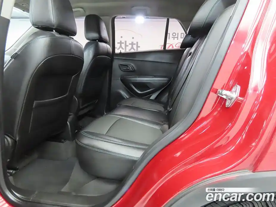 Chevrolet Trax 2015 1.4 гидро в Москве № 2127758, фото 6