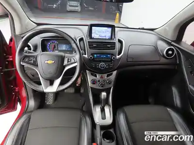 Chevrolet Trax 2015 1.4 гидро в Москве № 2127758, миниатюра 7