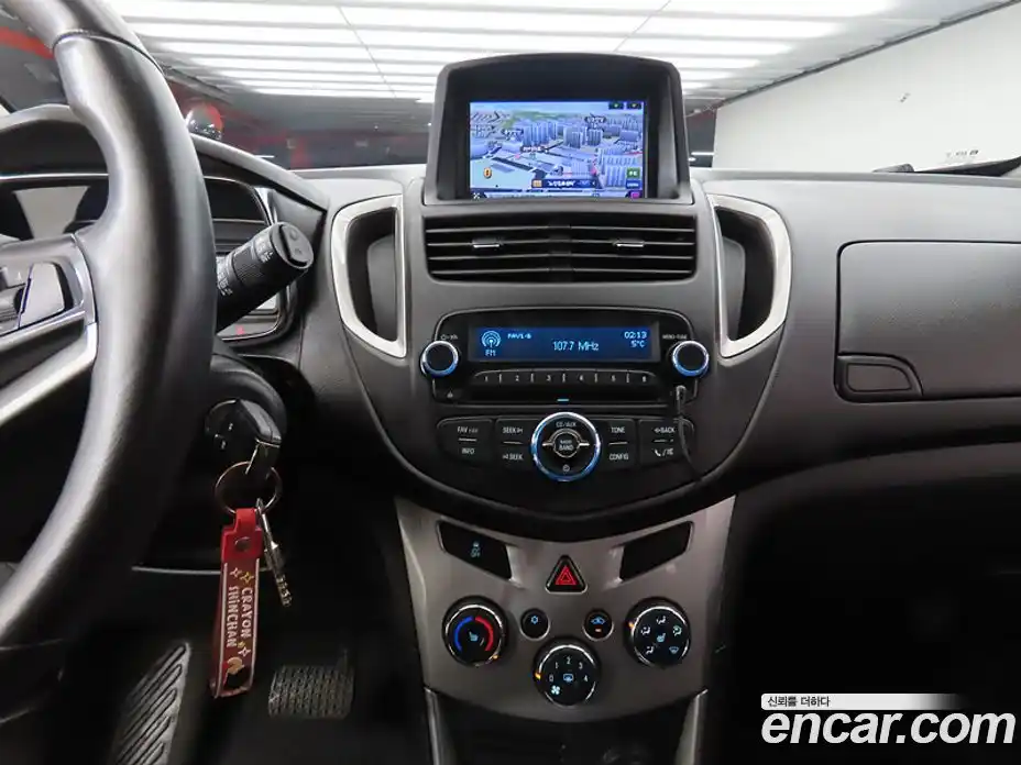 Chevrolet Trax 2015 1.4 гидро в Москве № 2127758, фото 10