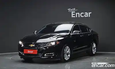 Chevrolet Impala 2.5 Premier