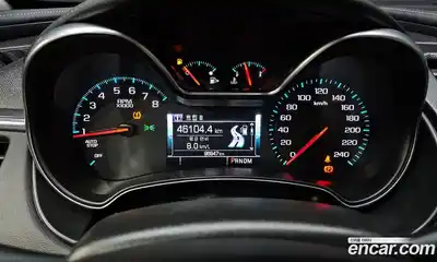 Chevrolet Impala 2018 2.5 гидро в Москве № 2127896, миниатюра 11