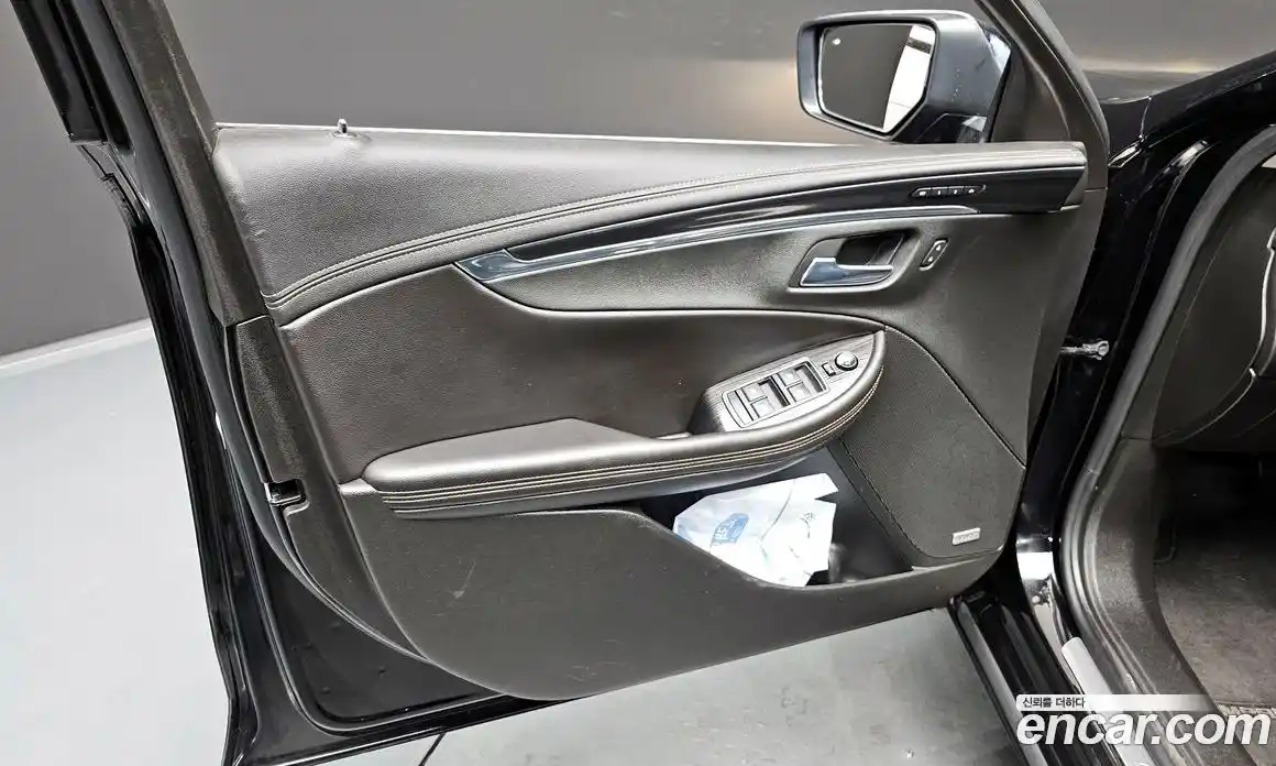 Chevrolet Impala 2018 2.5 гидро в Москве № 2127896, фото 14