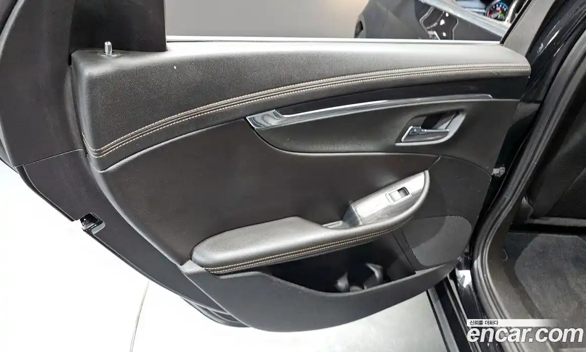 Chevrolet Impala 2018 2.5 гидро в Москве № 2127896, фото 15