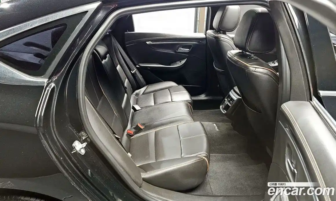 Chevrolet Impala 2018 2.5 гидро в Москве № 2127896, фото 16