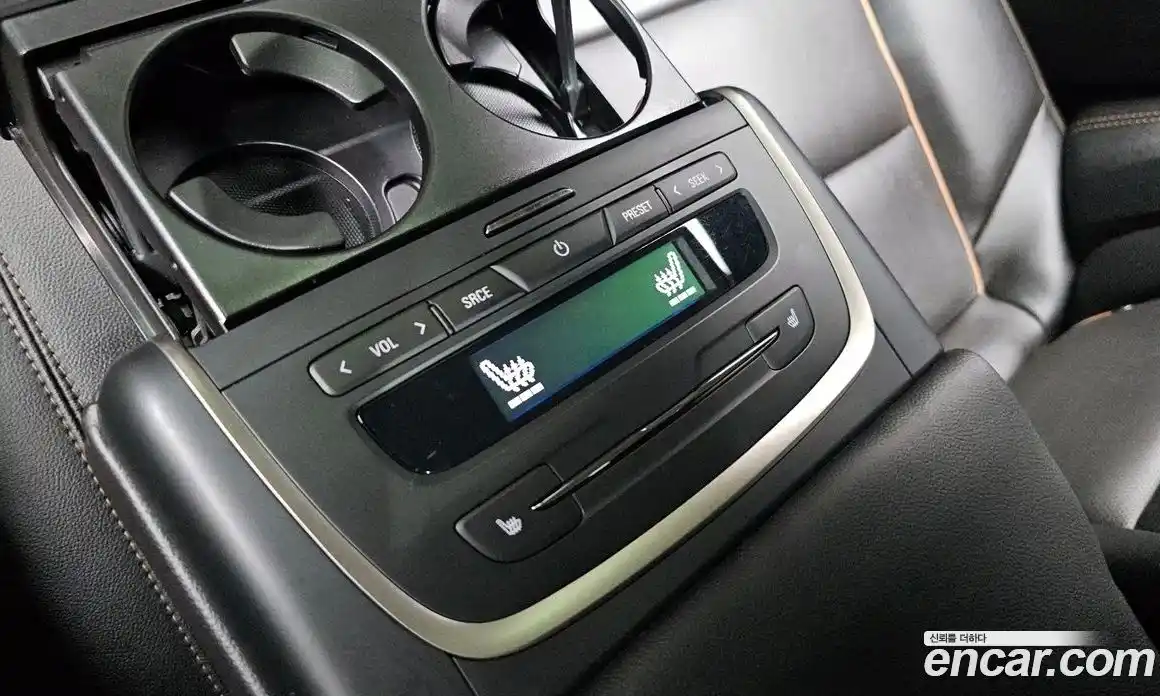 Chevrolet Impala 2018 2.5 гидро в Москве № 2127896, фото 25