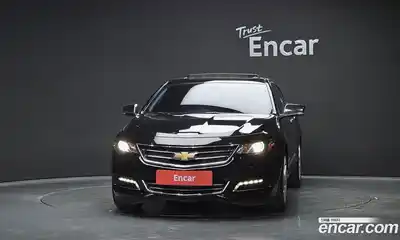 Chevrolet Impala 2018 2.5 гидро в Москве № 2127896, миниатюра 3