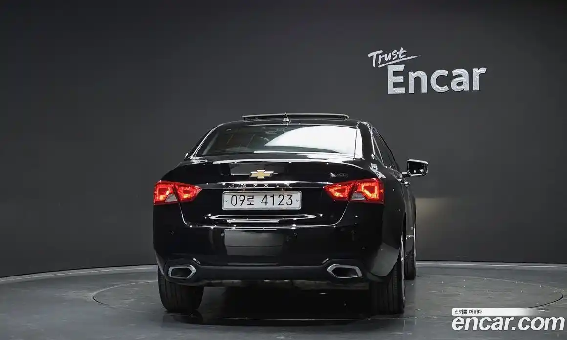 Chevrolet Impala 2018 2.5 гидро в Москве № 2127896, фото 4