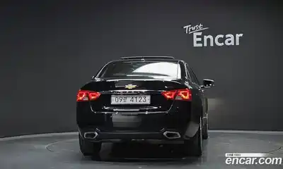 Chevrolet Impala 2018 2.5 гидро в Москве № 2127896, миниатюра 4