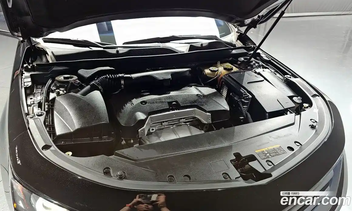 Chevrolet Impala 2018 2.5 гидро в Москве № 2127896, фото 6