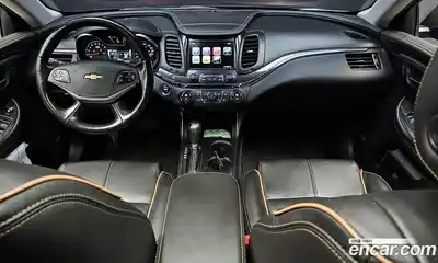 Chevrolet Impala 2018 2.5 гидро в Москве № 2127896, миниатюра 10