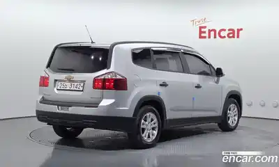 Chevrolet Orlando 2018 2.0 гидро в Москве № 2128018, миниатюра 2
