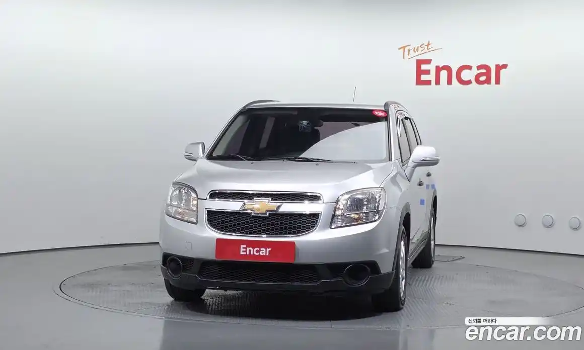Chevrolet Orlando 2018 2.0 гидро в Москве № 2128018, фото 3