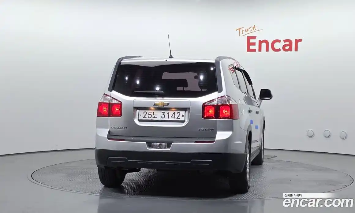 Chevrolet Orlando 2018 2.0 гидро в Москве № 2128018, фото 4