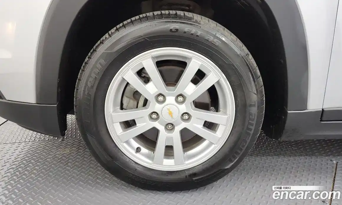 Chevrolet Orlando 2018 2.0 гидро в Москве № 2128018, фото 5