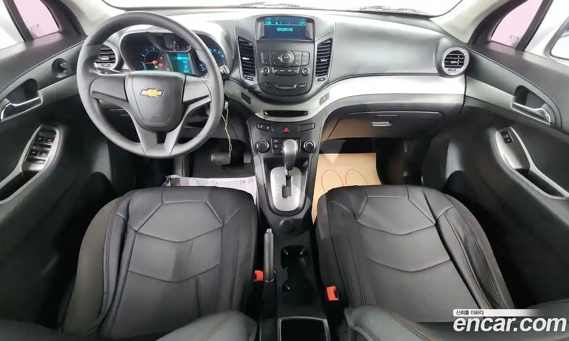 Chevrolet Orlando 2018 2.0 гидро в Москве № 2128018, фото 10