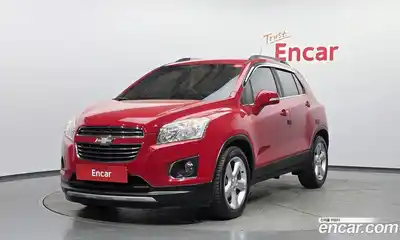 Chevrolet Trax, 2015