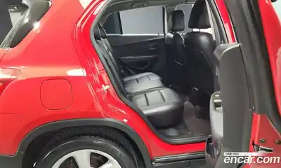 Chevrolet Trax 2015 1.4 гидро в Москве № 2128133, миниатюра 11