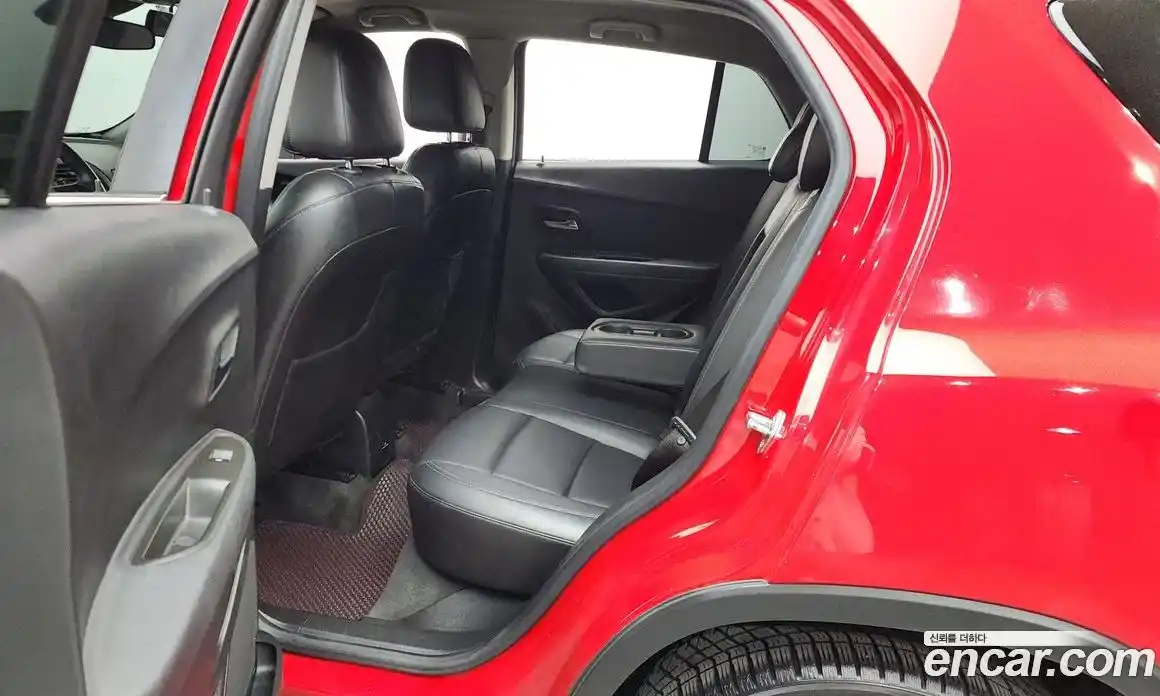 Chevrolet Trax 2015 1.4 гидро в Москве № 2128133, фото 12