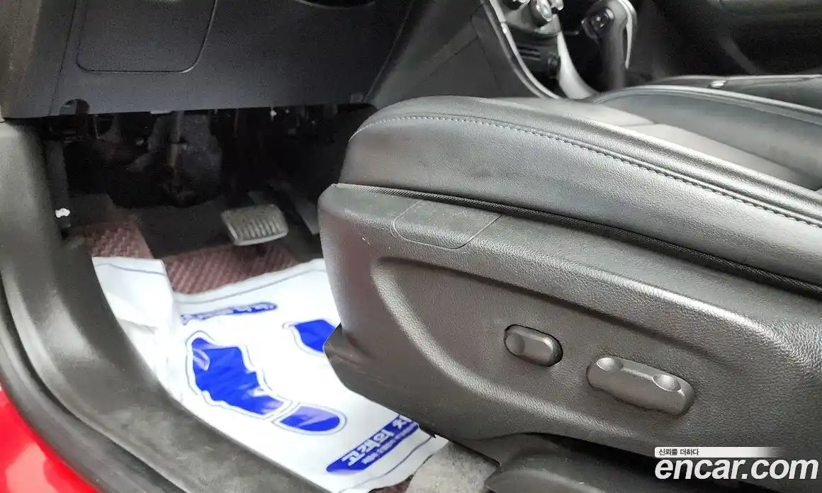 Chevrolet Trax 2015 1.4 гидро в Москве № 2128133, фото 16