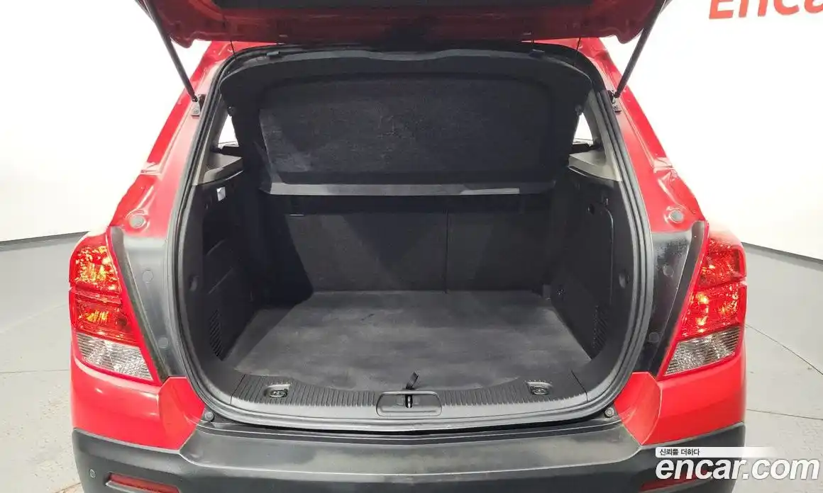 Chevrolet Trax 2015 1.4 гидро в Москве № 2128133, фото 20