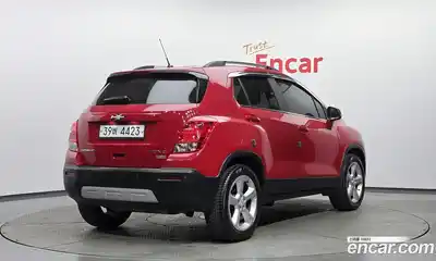 Chevrolet Trax 2015 1.4 гидро в Москве № 2128133, миниатюра 2