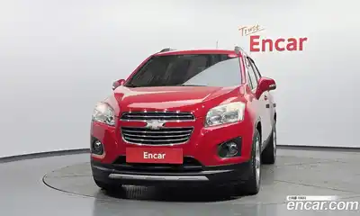 Chevrolet Trax 2015 1.4 гидро в Москве № 2128133, миниатюра 3