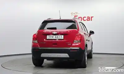 Chevrolet Trax 2015 1.4 гидро в Москве № 2128133, миниатюра 4
