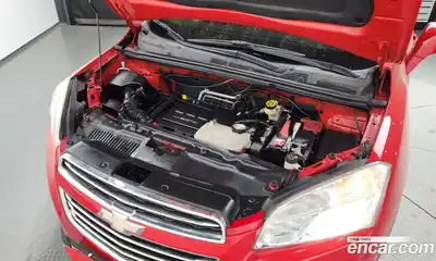 Chevrolet Trax 2015 1.4 гидро в Москве № 2128133, миниатюра 6