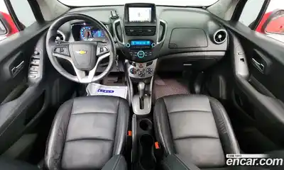 Chevrolet Trax 2015 1.4 гидро в Москве № 2128133, миниатюра 7