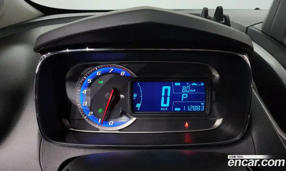 Chevrolet Trax 2015 1.4 гидро в Москве № 2128133, фото 8