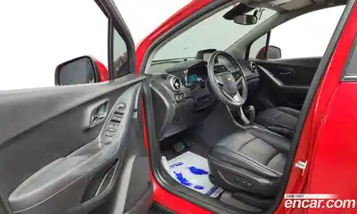 Chevrolet Trax 2015 1.4 гидро в Москве № 2128133, миниатюра 10