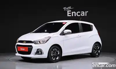 Chevrolet Spark Graffiti Edition