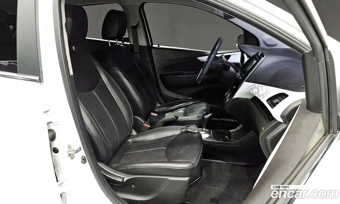 Chevrolet Spark 2018 1.0 гидро в Москве № 2128139, фото 11