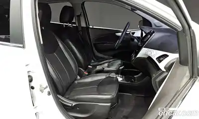 Chevrolet Spark 2018 1.0 гидро в Москве № 2128139, миниатюра 11