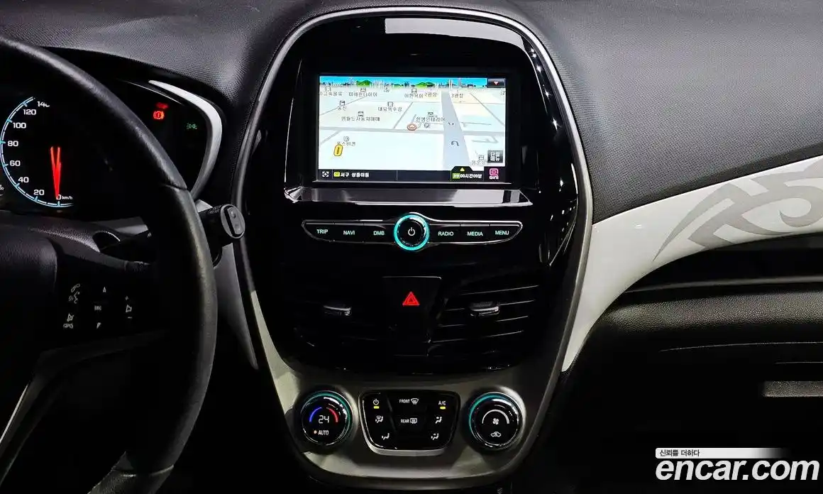 Chevrolet Spark 2018 1.0 гидро в Москве № 2128139, фото 15
