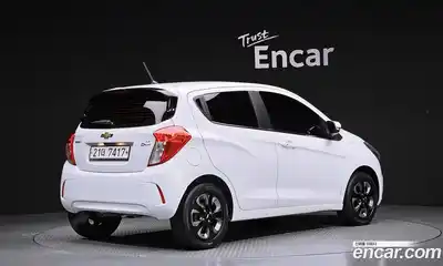 Chevrolet Spark 2018 1.0 гидро в Москве № 2128139, миниатюра 2