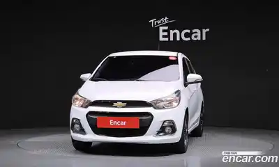 Chevrolet Spark 2018 1.0 гидро в Москве № 2128139, миниатюра 3