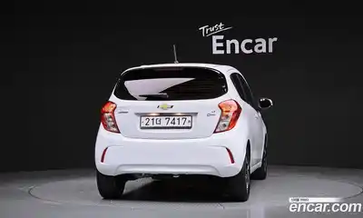 Chevrolet Spark 2018 1.0 гидро в Москве № 2128139, миниатюра 4