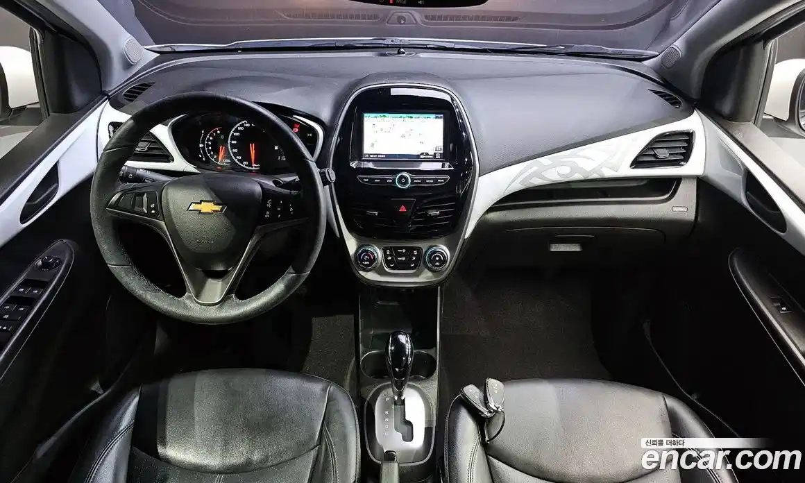 Chevrolet Spark 2018 1.0 гидро в Москве № 2128139, фото 7