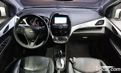 Chevrolet Spark 2018 1.0 гидро в Москве № 2128139, миниатюра 7