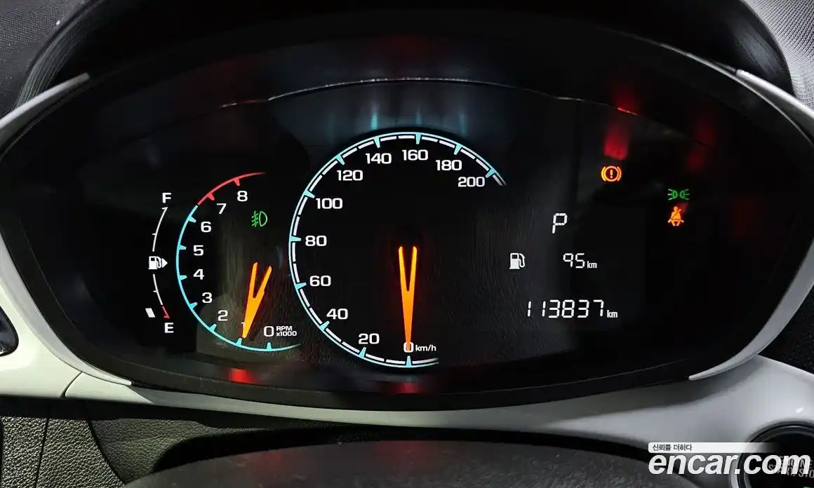 Chevrolet Spark 2018 1.0 гидро в Москве № 2128139, фото 8