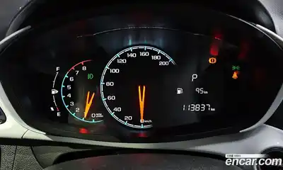 Chevrolet Spark 2018 1.0 гидро в Москве № 2128139, миниатюра 8