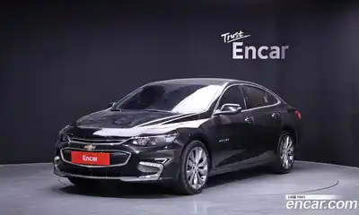 Chevrolet Malibu, 2017