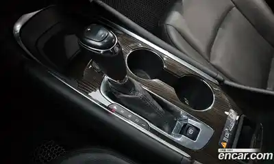 Chevrolet Malibu 2017 2.0 гидро в Москве № 2128257, миниатюра 12