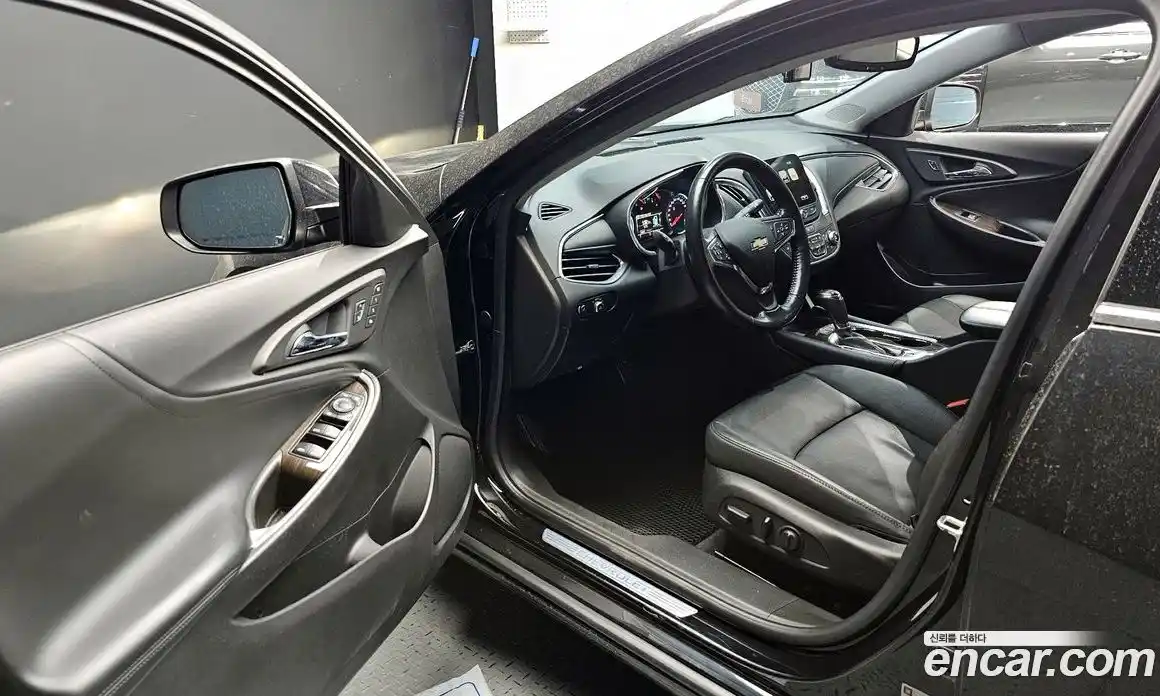 Chevrolet Malibu 2017 2.0 гидро в Москве № 2128257, фото 13