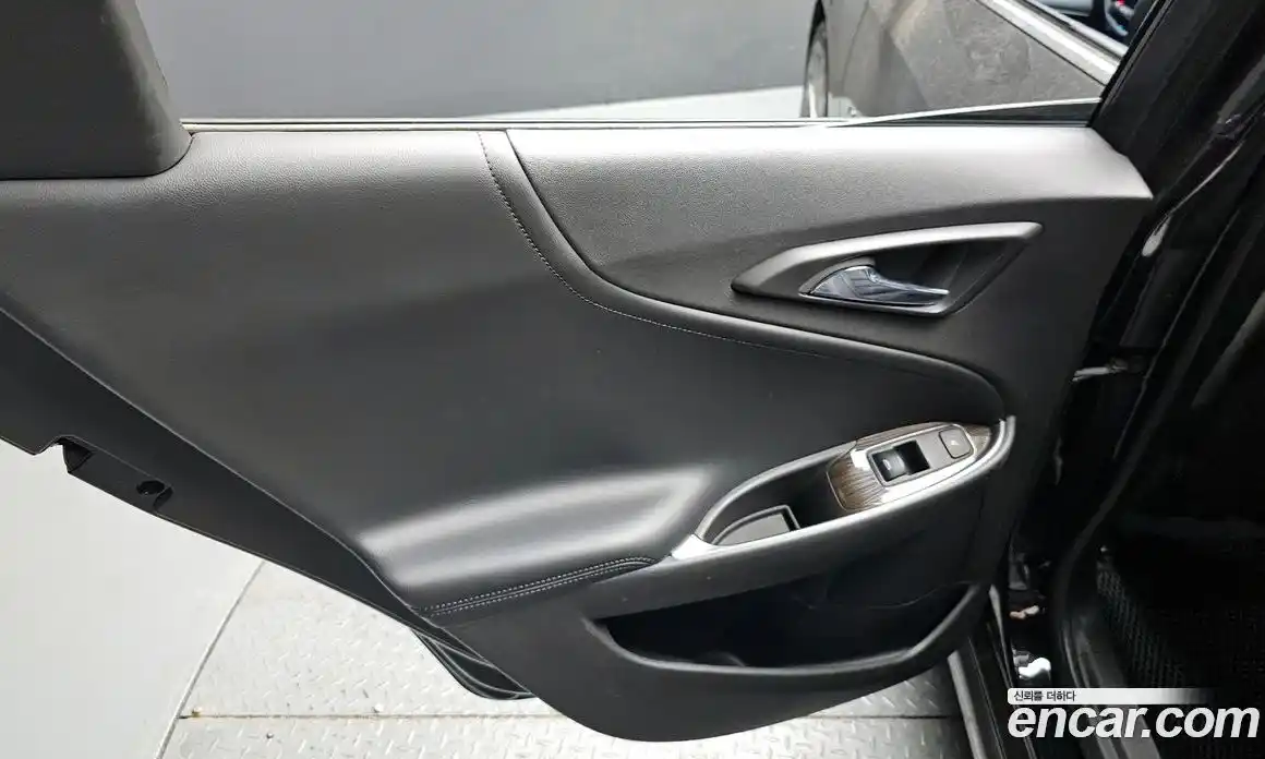 Chevrolet Malibu 2017 2.0 гидро в Москве № 2128257, фото 15