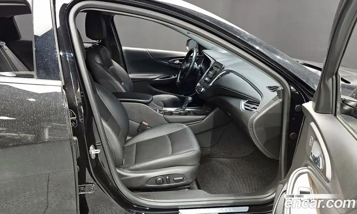 Chevrolet Malibu 2017 2.0 гидро в Москве № 2128257, фото 16