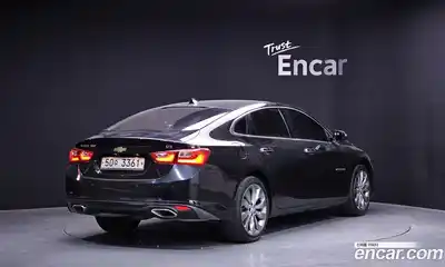 Chevrolet Malibu 2017 2.0 гидро в Москве № 2128257, миниатюра 2